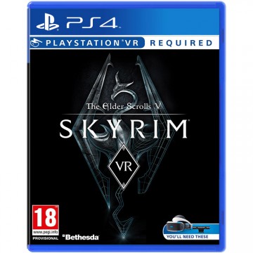 Skyrim VR - PS4